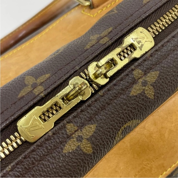 Louis Vuitton Monogram Brown Duffel Bag - Picture 10 of 16